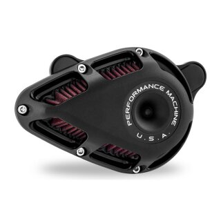 PM, Jet air cleaner kit. Black Ops