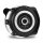 PM, Vintage air cleaner kit. Black CC