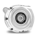 PM, Vintage air cleaner kit. Chrome