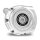 PM, Vintage air cleaner kit. Chrome