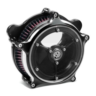 RSD, Clarity air cleaner kit. Black CC