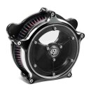 RSD, Clarity air cleaner kit. Black CC