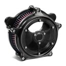 RSD Clarity Black Ops Luftfilter Kit für Harley M8...