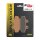 SBS, brake pads. Street Excel Sinter