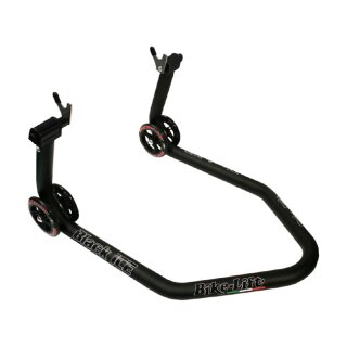 BIKE-LIFT, Black Ice rear paddock stand