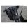 Burly Voyager Motorrad Lenkertasche Tasche handlebar bag schwarz