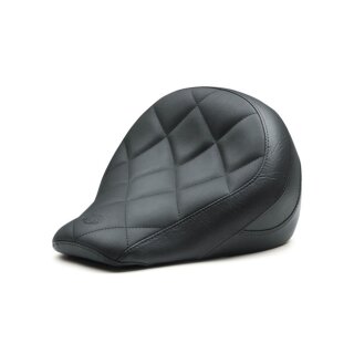 Mustang Standard Touring solo seat black
