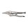 Teng Tools, long beak locking pliers