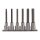 Teng Tools long allen head sockets
