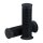 Biltwell TPV Motorrad Griffe grips Kung Fu black 1" für Harley