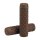 Biltwell Torker TPV Motorrad Griffe chocolate brown für 22mm 7/8 Lenker