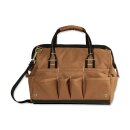 Carhartt Legacy 16" tool bag Carhartt brown