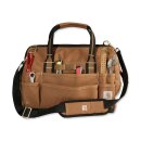 Carhartt Legacy 16" tool bag Carhartt brown