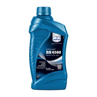 Eurol Engine Coolant -26Â°C BS 6580