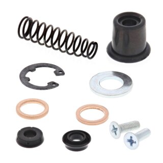 All Balls Master Cylinder Rebuild Kit Front