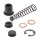 All Balls Master Cylinder Rebuild Kit Front