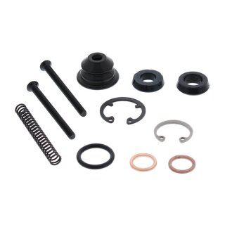 All Balls Master Cylinder Rebuild Kit Front