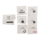 All Balls Master Cylinder Rebuild Kit Front