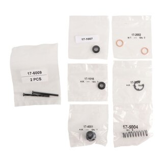 All Balls Master Cylinder Rebuild Kit Front