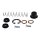 All Balls Master Cylinder Rebuild Kit Front