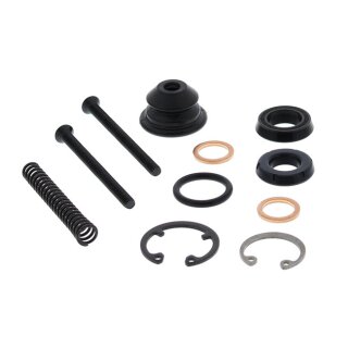 All Balls Master Cylinder Rebuild Kit Front