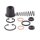 All Balls Master Cylinder Rebuild Kit Rear