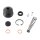 All Balls Master Cylinder Rebuild Kit Rear