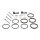 All Balls Caliper Rebuild Kit Front
