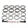 All Balls Caliper Rebuild Kit Front