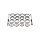 All Balls Caliper Rebuild Kit Front