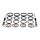 All Balls Caliper Rebuild Kit Front