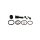 All Balls Caliper Rebuild Kit Front & Rear