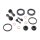 All Balls Caliper Rebuild Kit Front