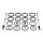 All Balls Caliper Rebuild Kit Front
