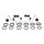 All Balls Caliper Rebuild Kit Front