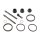 All Balls Caliper Rebuild Kit Front