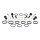 All Balls Caliper Rebuild Kit Front