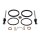 All Balls Caliper Rebuild Kit Rear