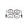 All Balls Caliper Rebuild Kit Rear