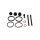 All Balls Caliper Rebuild Kit Rear