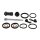 All Balls Caliper Rebuild Kit Rear