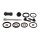 All Balls Caliper Rebuild Kit Rear