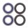 All Balls wheel bearing kit, front