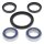 All Balls wheel bearing kit, front
