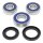 All Balls wheel bearing kit, rear