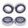 All Balls wheel bearing kit, rear