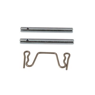 All Balls brake pad retaining pin kit rear