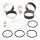 All Balls fork slider bushing kit