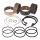 All Balls fork slider bushing kit