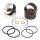 All Balls fork slider bushing kit